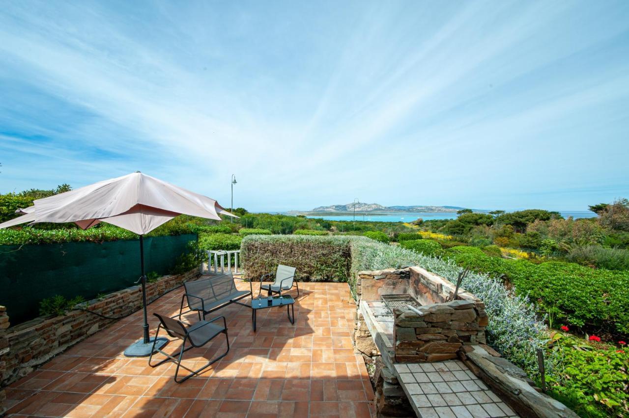 Villa Asinara Stintino Buitenkant foto