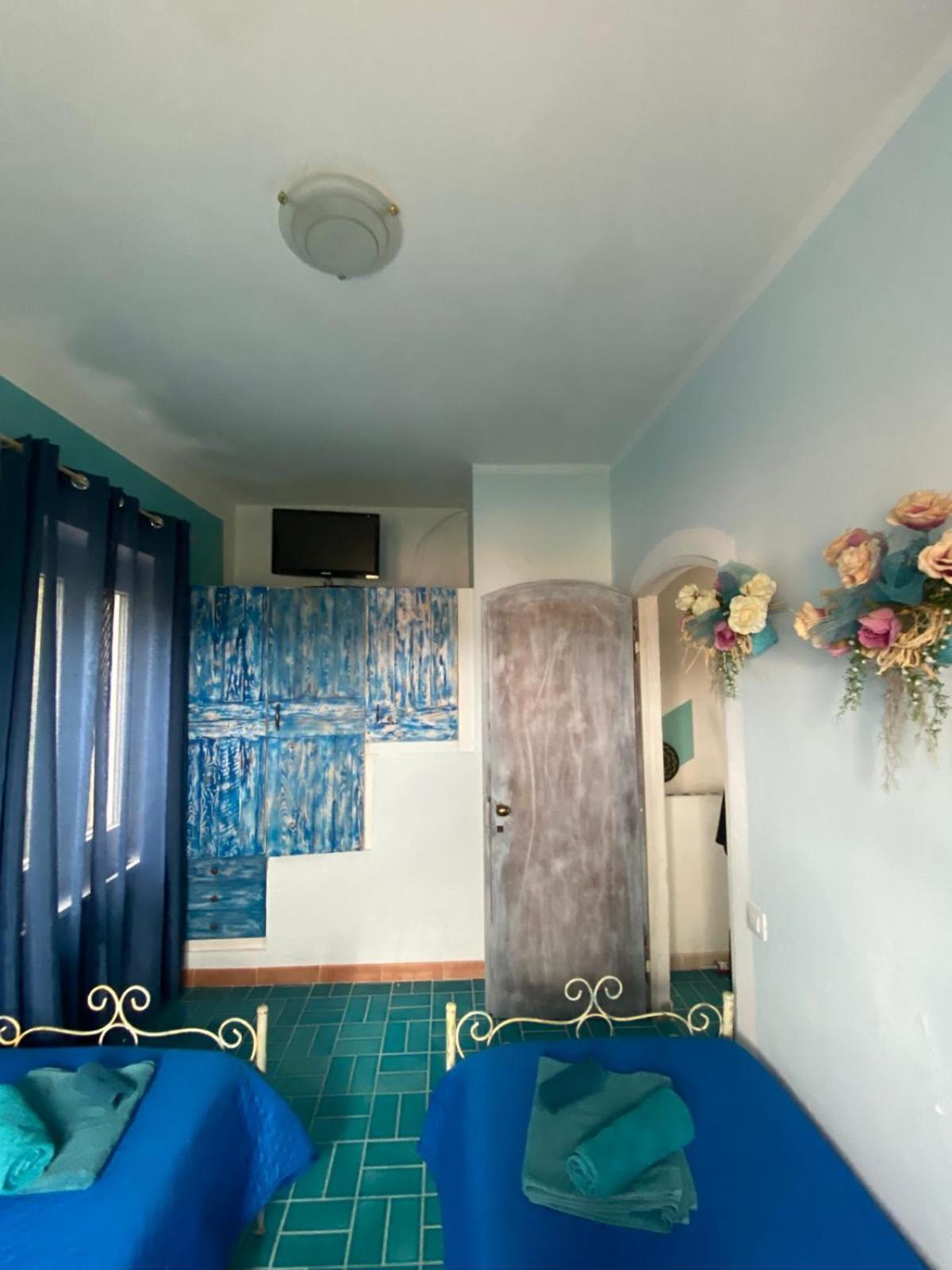 Villa Asinara Stintino Buitenkant foto
