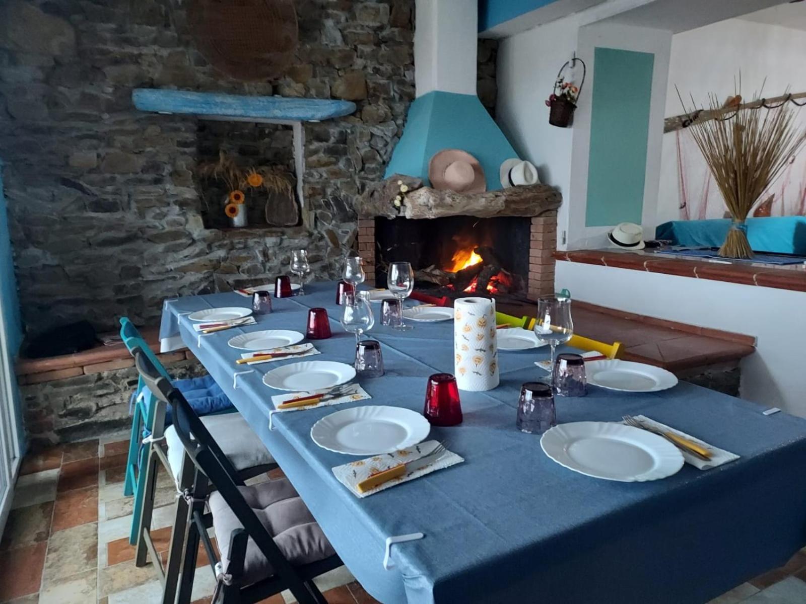 Villa Asinara Stintino Buitenkant foto