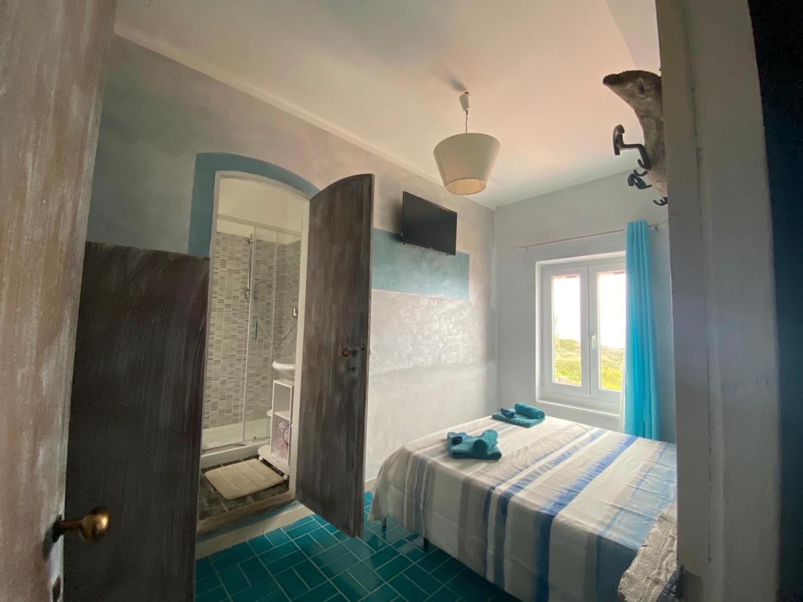 Villa Asinara Stintino Buitenkant foto